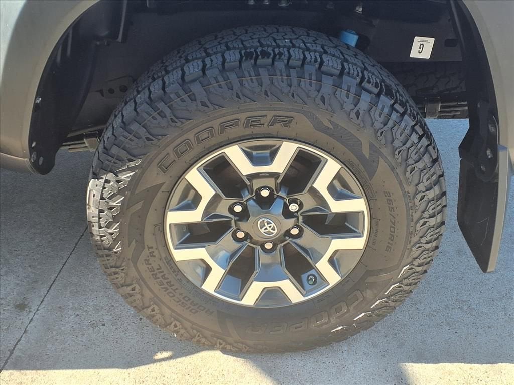 2018 Toyota Tacoma SR