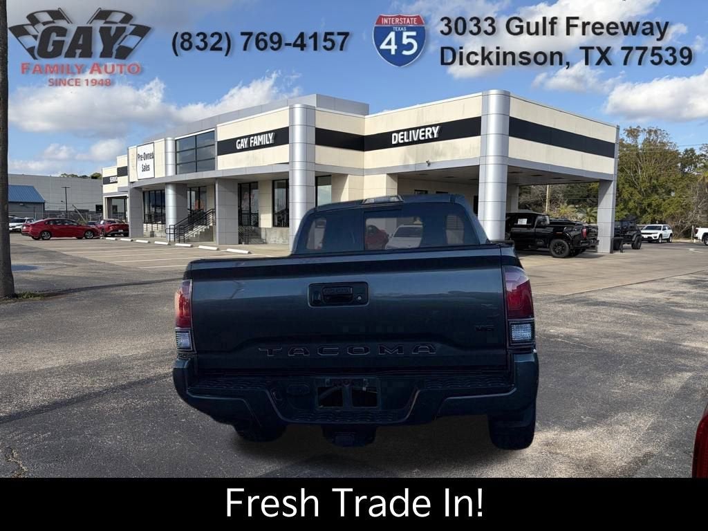 2018 Toyota Tacoma SR