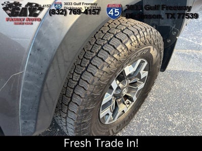 2018 Toyota Tacoma SR