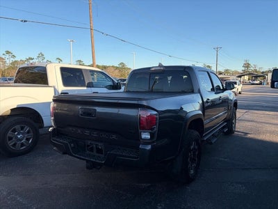 2018 Toyota Tacoma SR