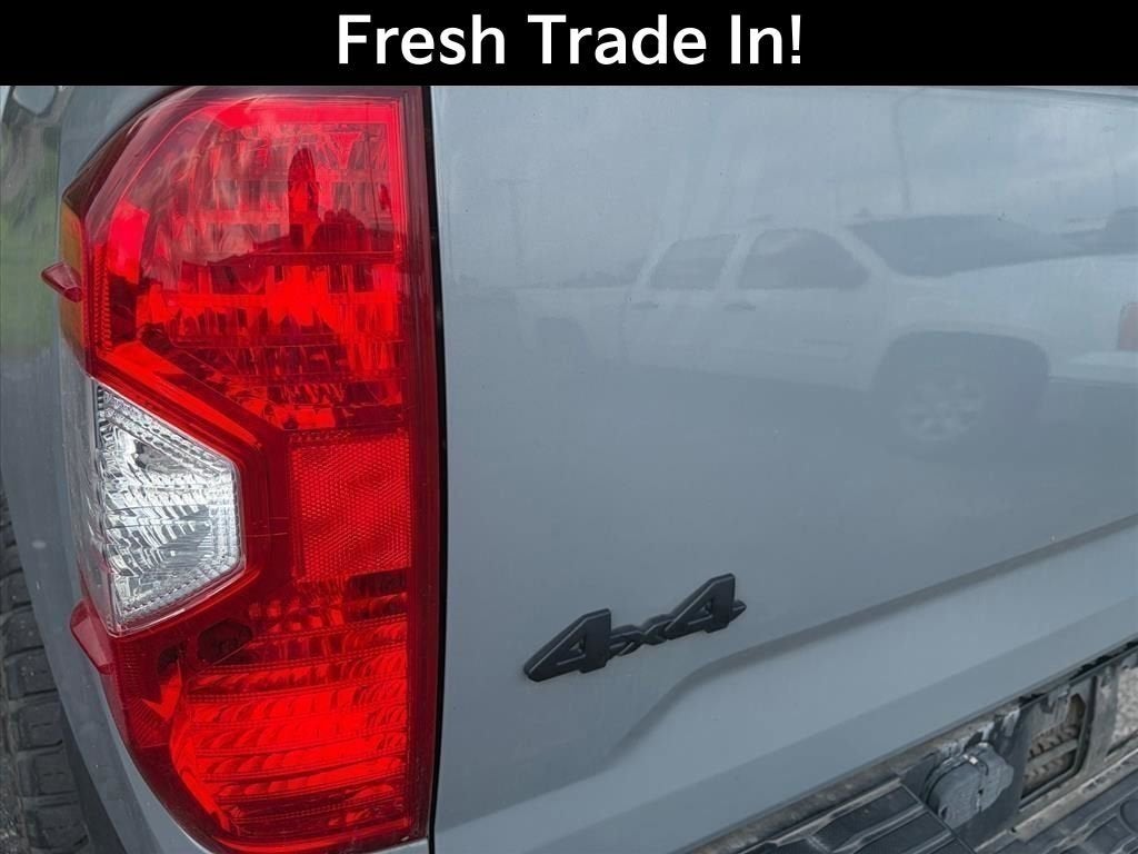2019 Toyota Tundra SR5 5.7L V8