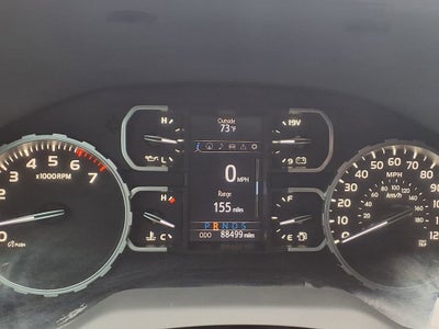 2019 Toyota Tundra SR5 5.7L V8
