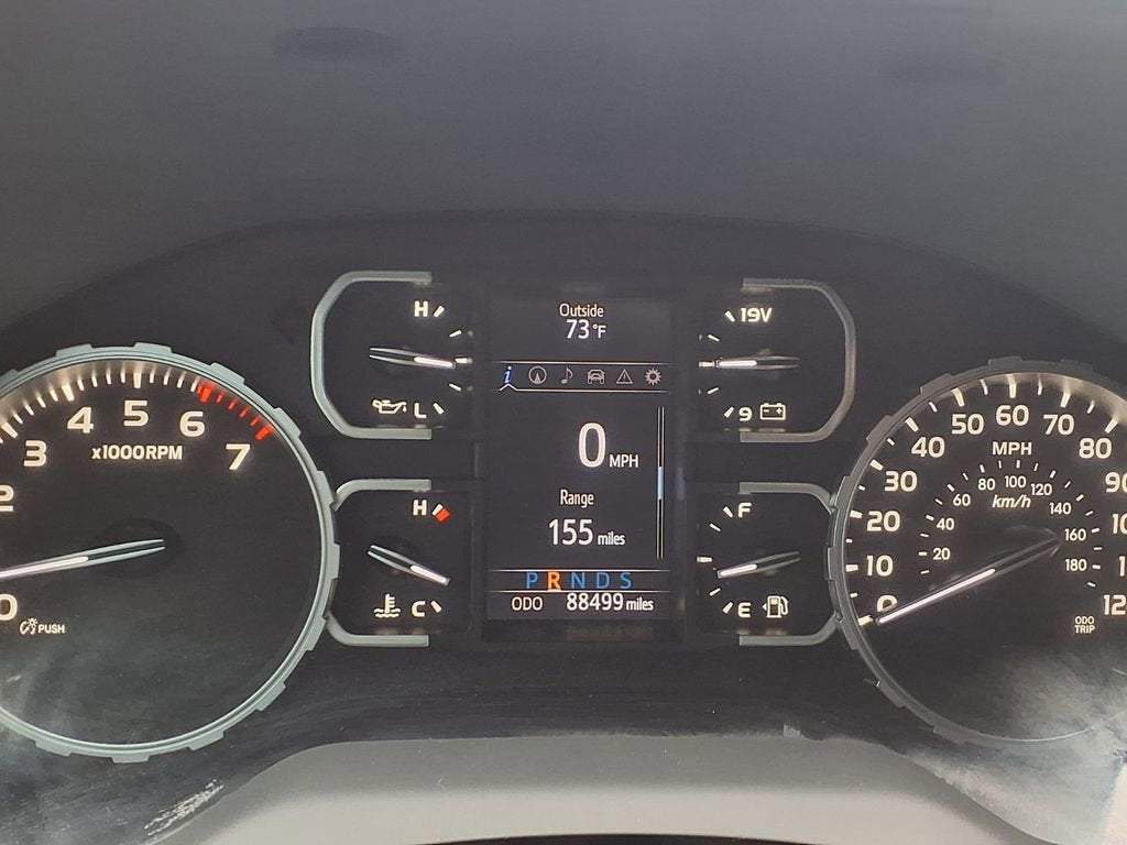 2019 Toyota Tundra SR5 5.7L V8