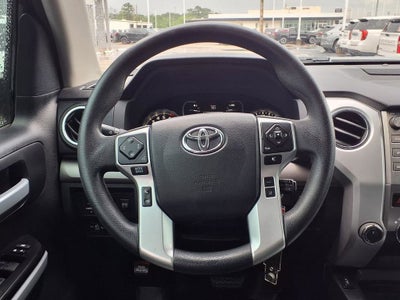 2019 Toyota Tundra SR5 5.7L V8