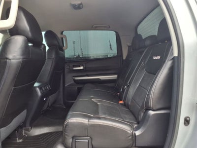 2019 Toyota Tundra SR5 5.7L V8