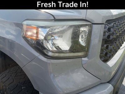 2019 Toyota Tundra SR5 5.7L V8