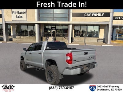 2019 Toyota Tundra SR5 5.7L V8