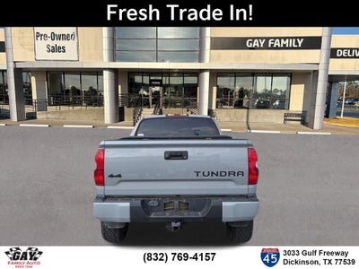 2019 Toyota Tundra SR5 5.7L V8