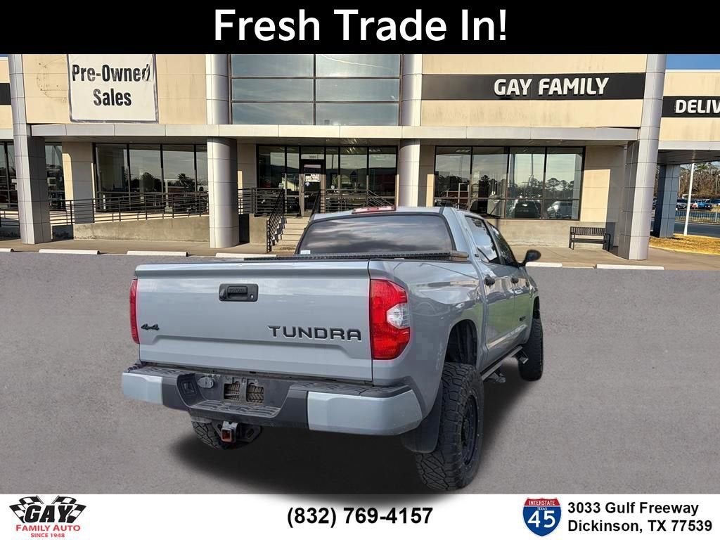 2019 Toyota Tundra SR5 5.7L V8
