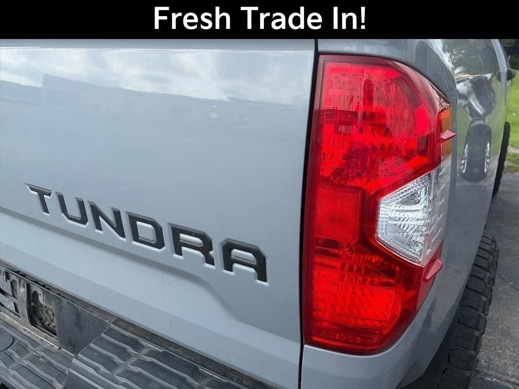 2019 Toyota Tundra SR5 5.7L V8