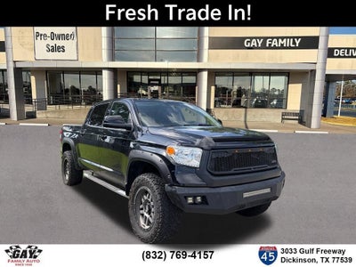 2017 Toyota Tundra Limited 5.7L V8