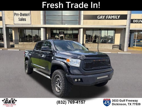 2017 Toyota Tundra Limited 5.7L V8