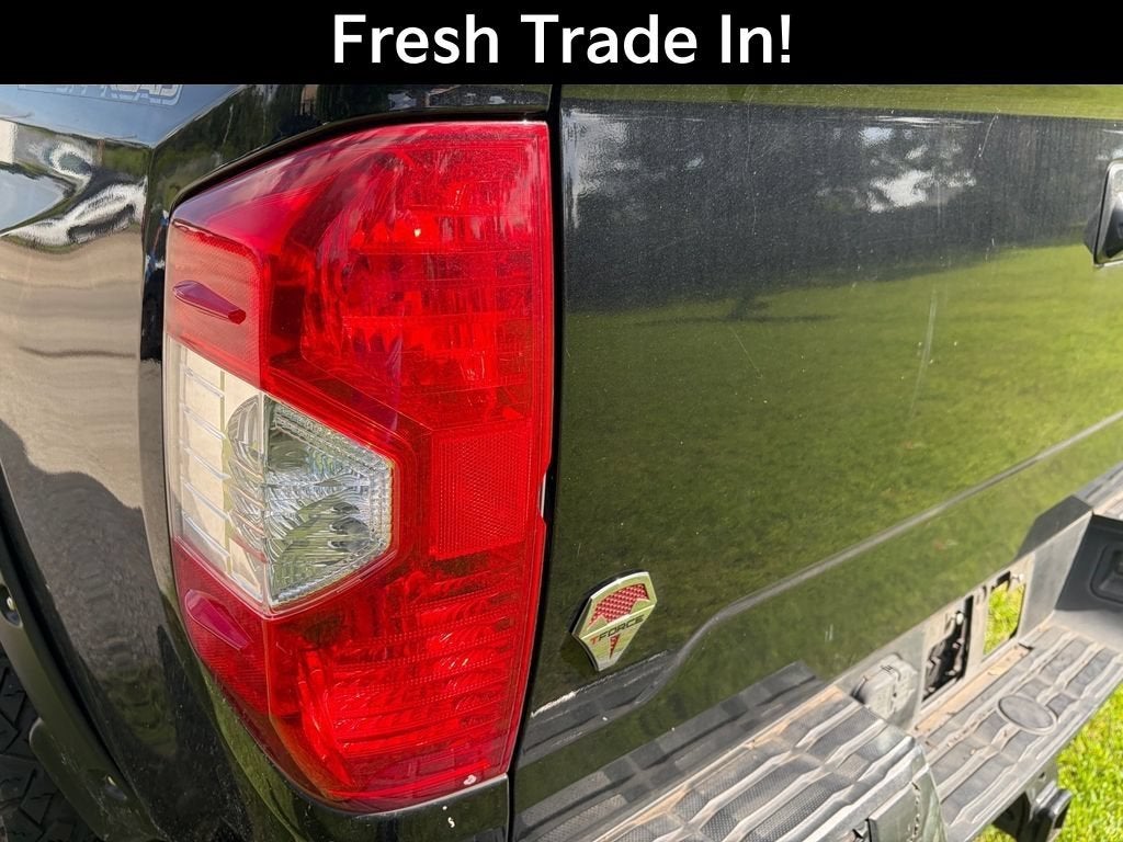 2017 Toyota Tundra Limited 5.7L V8