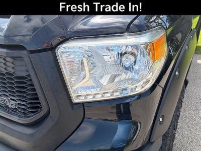 2017 Toyota Tundra Limited 5.7L V8
