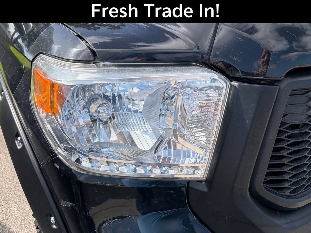 2017 Toyota Tundra Limited 5.7L V8