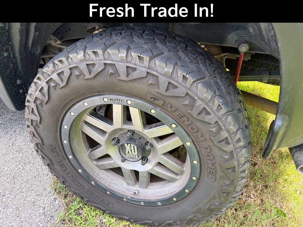 2017 Toyota Tundra Limited 5.7L V8