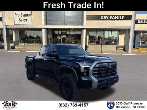 2024 Toyota Tundra Limited