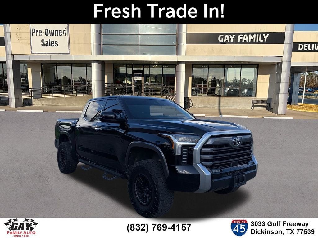 2024 Toyota Tundra Limited
