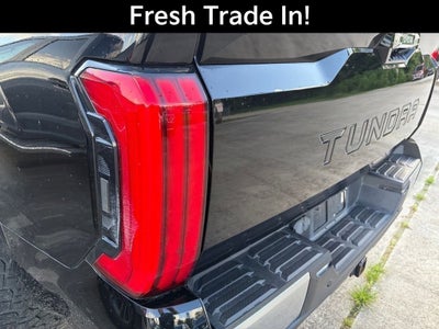 2024 Toyota Tundra Limited