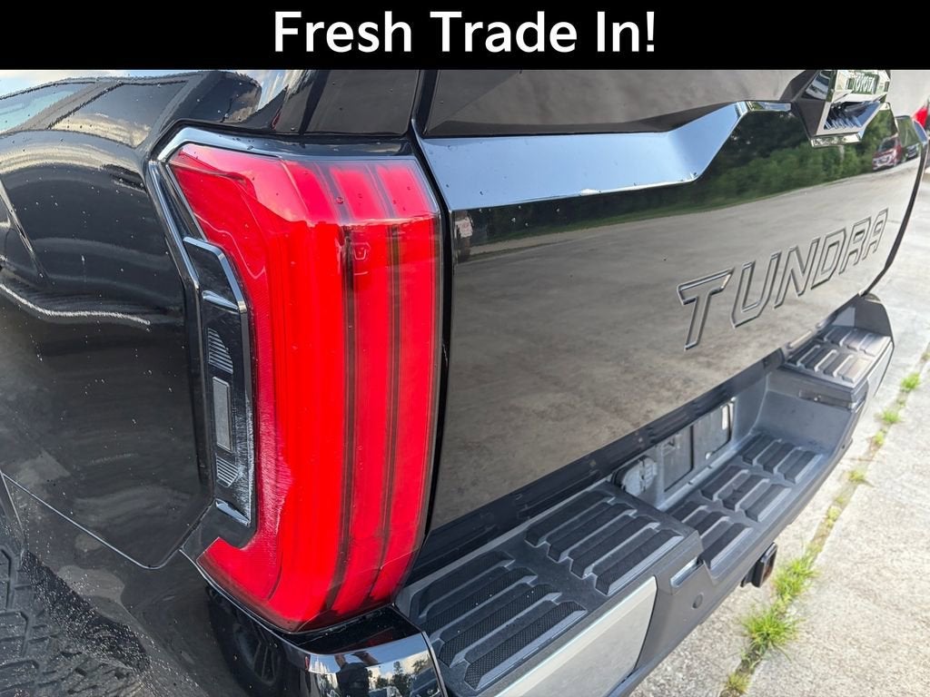 2024 Toyota Tundra Limited