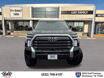 2024 Toyota Tundra Limited