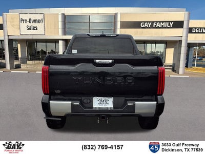 2024 Toyota Tundra Limited