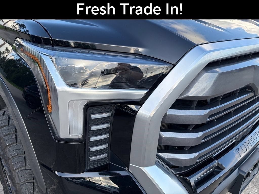 2024 Toyota Tundra Limited