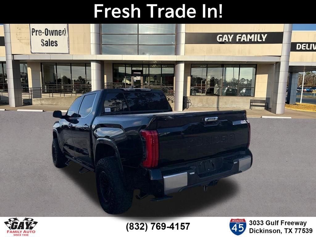 2024 Toyota Tundra Limited