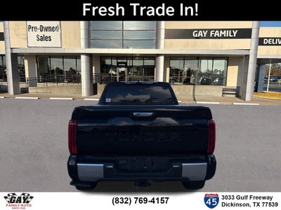 2024 Toyota Tundra Limited