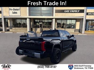 2024 Toyota Tundra Limited