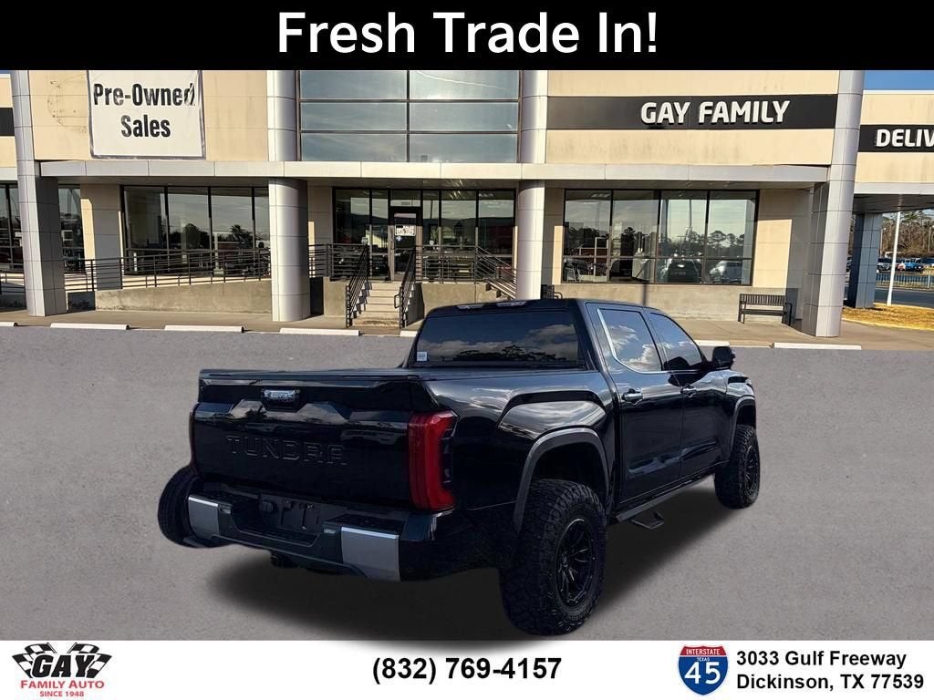 2024 Toyota Tundra Limited