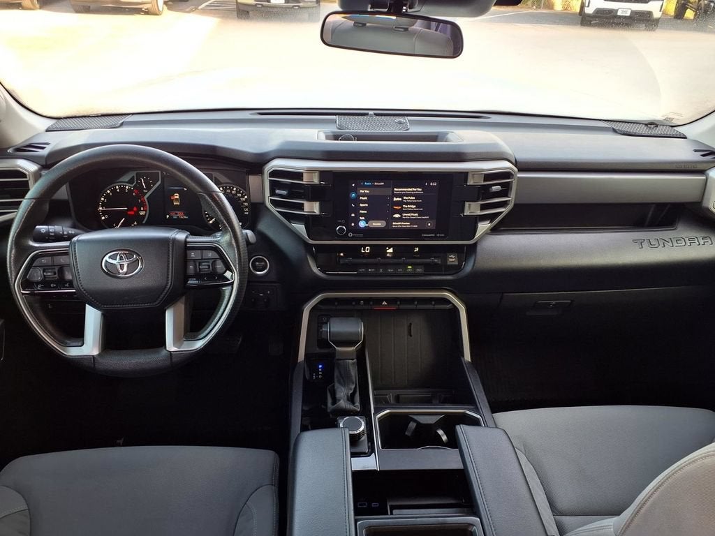 2022 Toyota Tundra SR5
