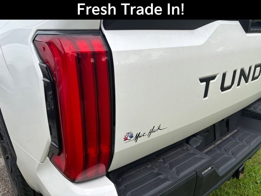 2024 Toyota Tundra SR5