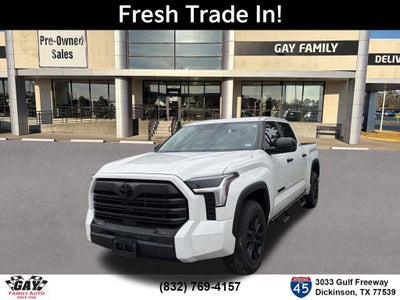 2024 Toyota Tundra SR5
