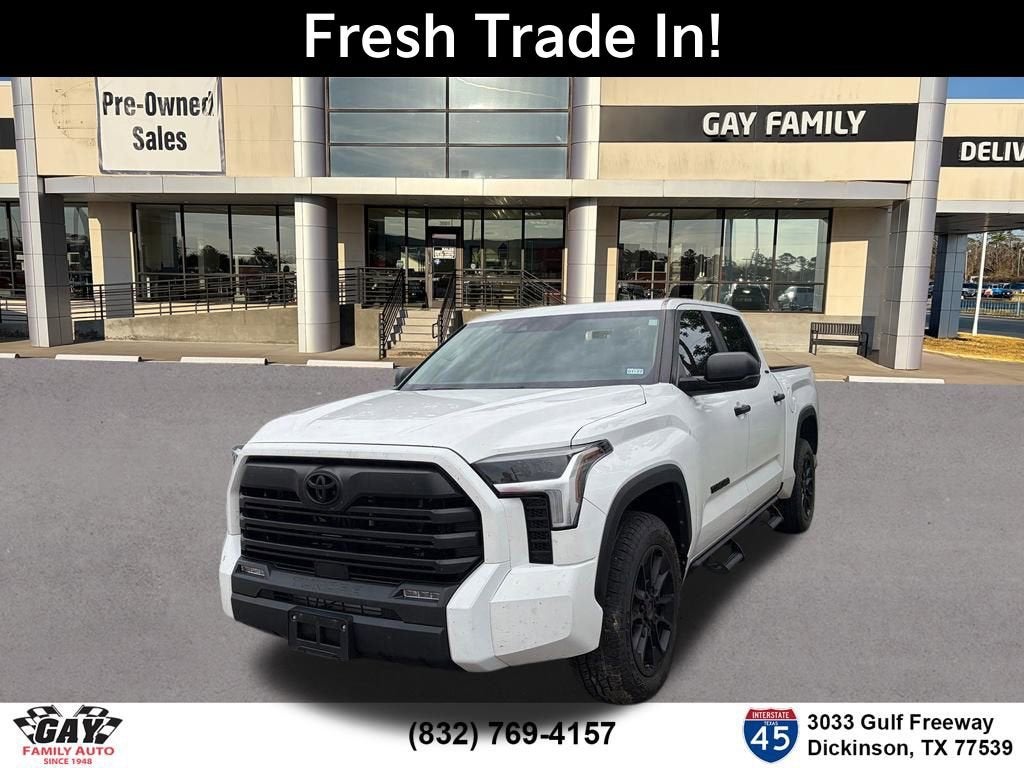 2024 Toyota Tundra SR5