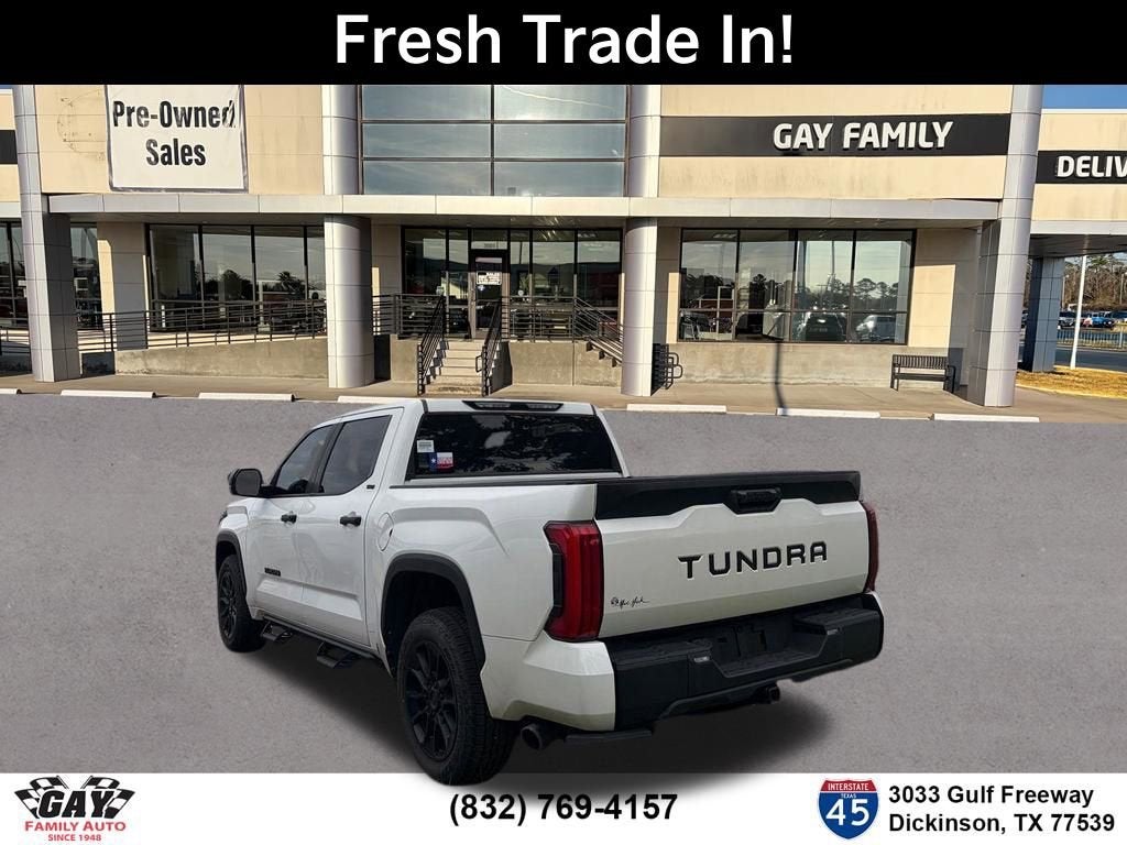 2024 Toyota Tundra SR5