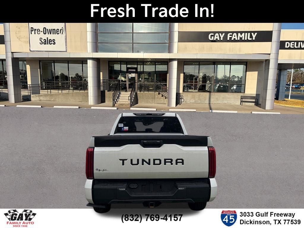 2024 Toyota Tundra SR5
