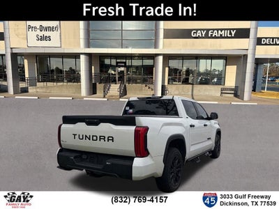 2024 Toyota Tundra SR5