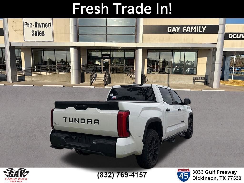 2024 Toyota Tundra SR5