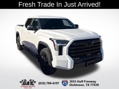 2026 Toyota Tundra SR5 CrewMax 5.5' Bed