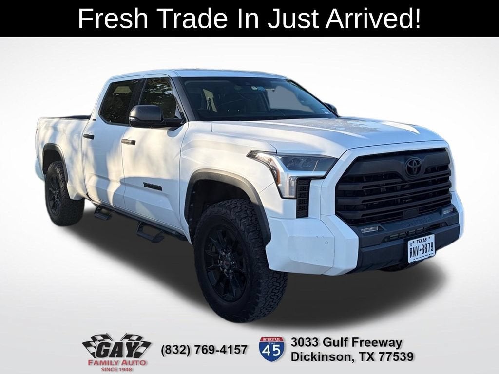 2022 Toyota Tundra SR5