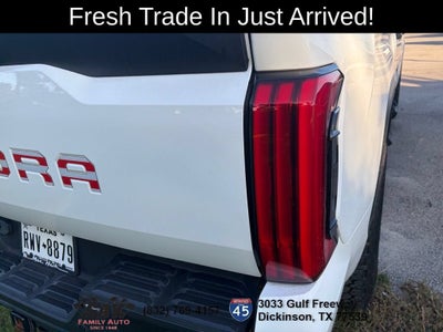 2022 Toyota Tundra SR5