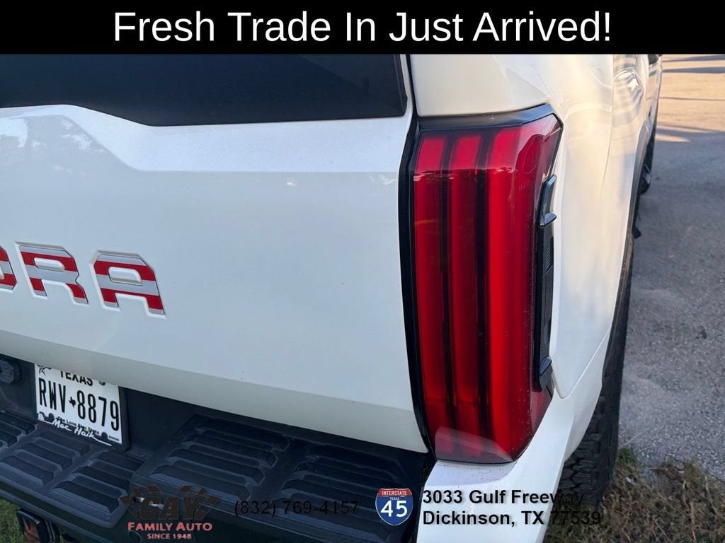 2022 Toyota Tundra SR5