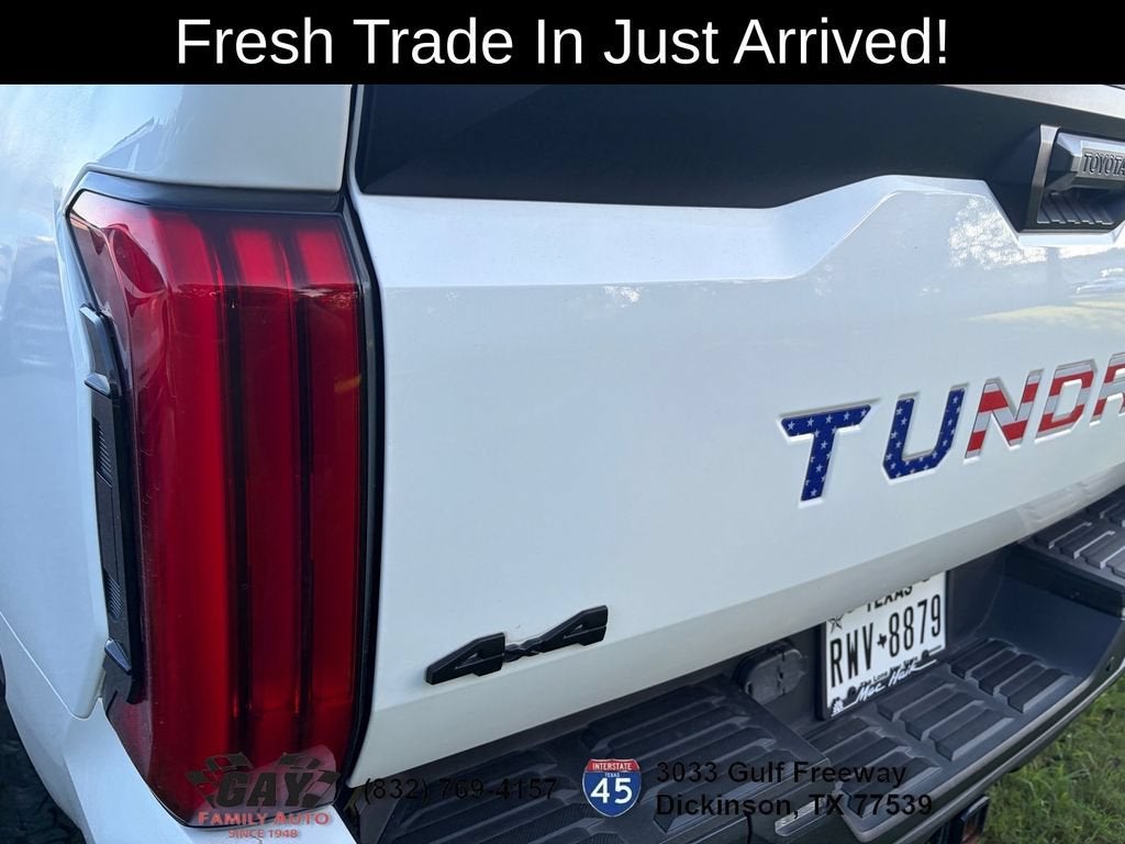 2022 Toyota Tundra SR5