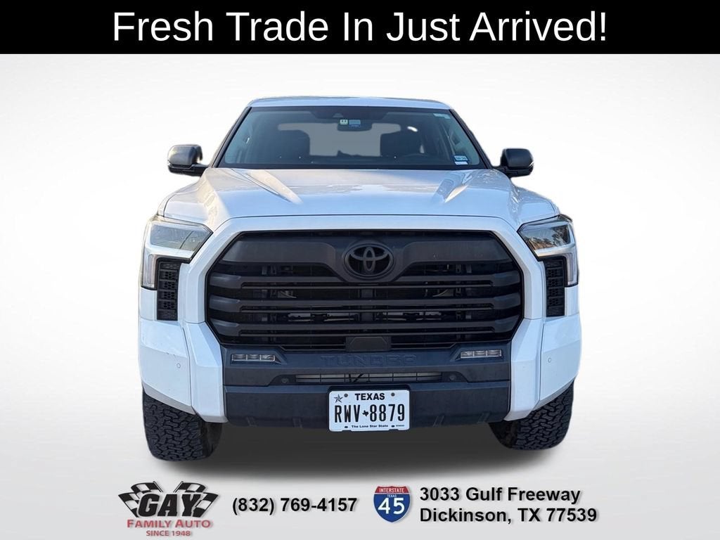 2022 Toyota Tundra SR5