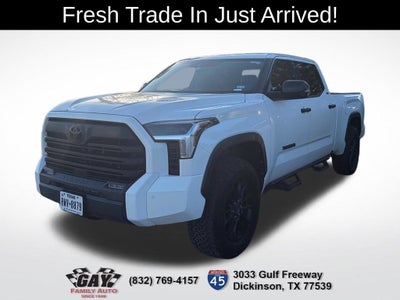 2022 Toyota Tundra SR5