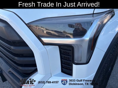 2022 Toyota Tundra SR5
