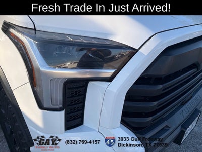 2022 Toyota Tundra SR5