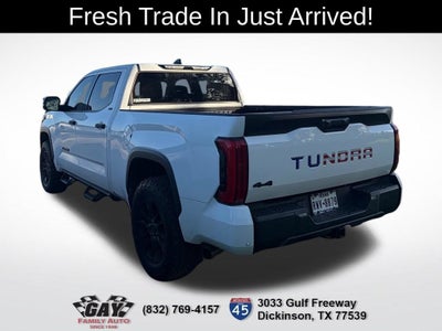 2022 Toyota Tundra SR5
