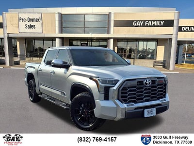 2023 Toyota Tundra 1794 Edition